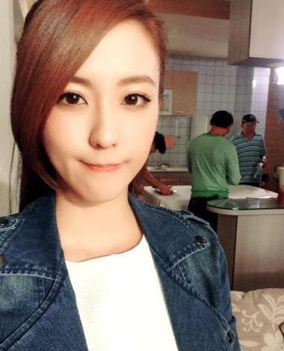 【图】周晓涵私密照外泄不害怕 称至少有穿衣服
