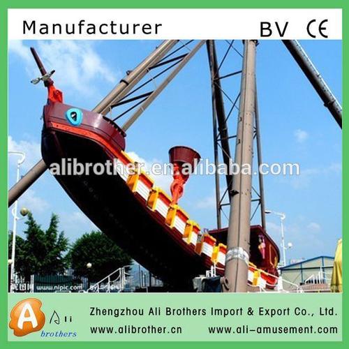 led fairground rides