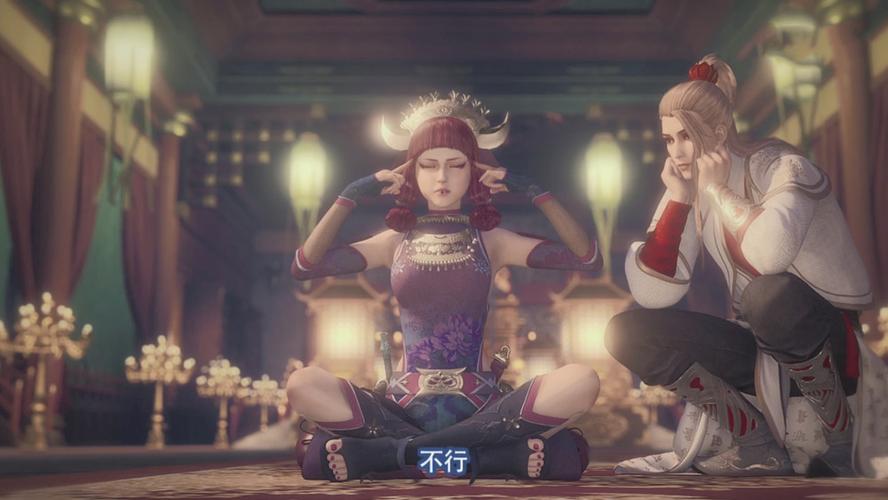 画江湖之不良人:第四季发生大事,不良人再次解体,蚩梦