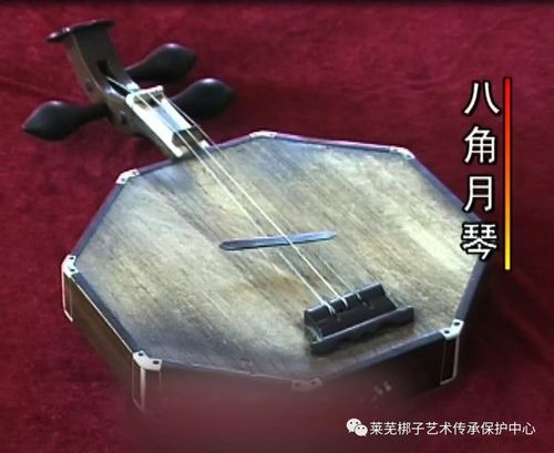 八角月琴的定弦方法主要采用首调定弦ebe,现也用固定调定弦【dad.