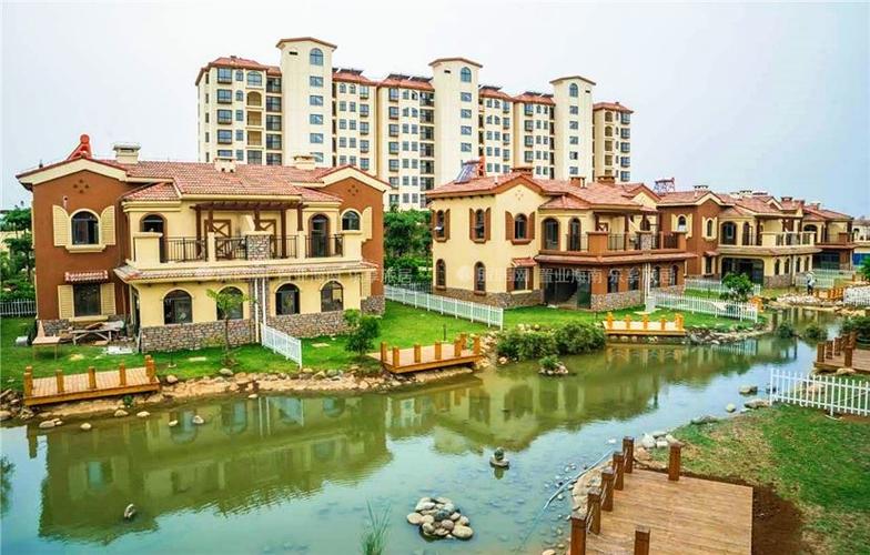 呀呀看房记之首创森林湖:在定安田园大盘中养生度假多惬意