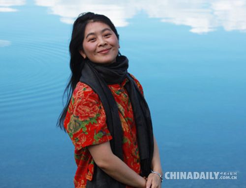 迟子建:把风暴都留在心底