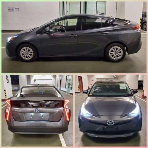 丰田toyota prius 1.8 hybrid