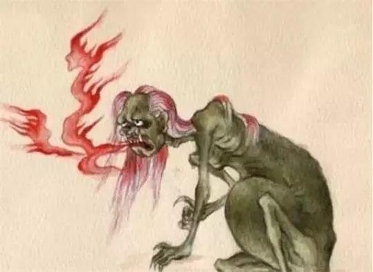 民间故事:"饿死鬼"吊孝!