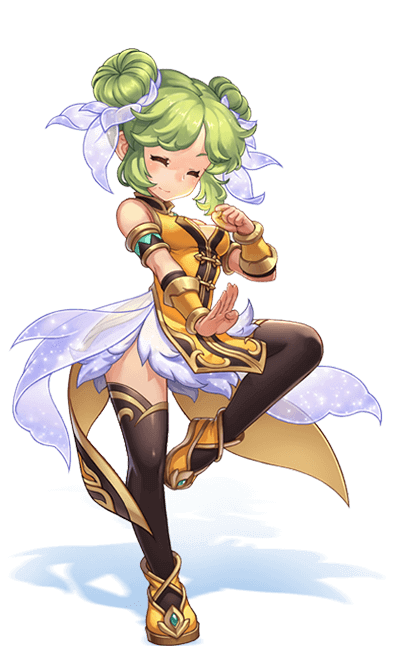 魔力宝贝手机版丽转职进阶形象