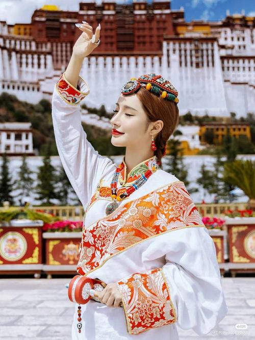 最美的卓玛【一】