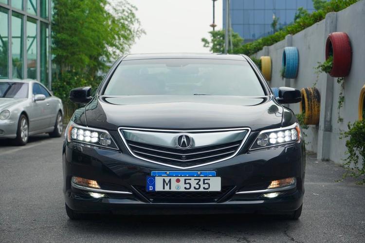 讴歌rlx 2013款 3.5l paws版图片