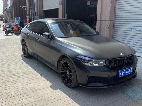 用车一年,改装路记录一下,宝马6系gt的魅力