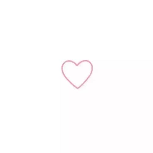 好看心形头像图片