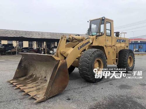 柳工zl50c装载机