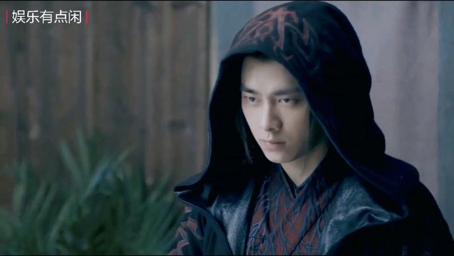 李易峰古装帅气来袭!一颦一笑都魅力十足