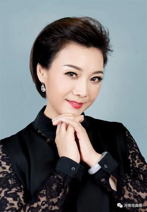 艳丽粉墨展风韵著名罗云导演眼中的曲剧名家刘艳丽