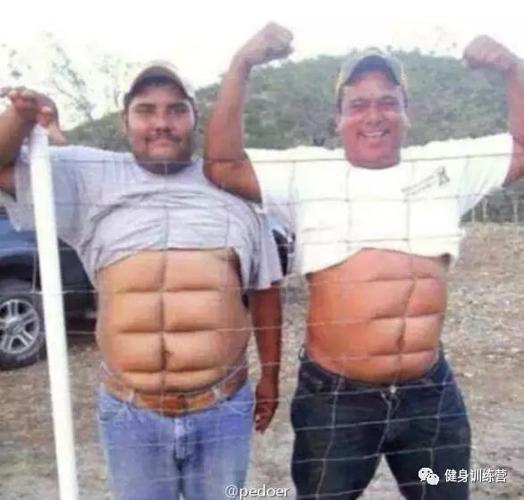 抖音帅哥腹肌 (第1页)