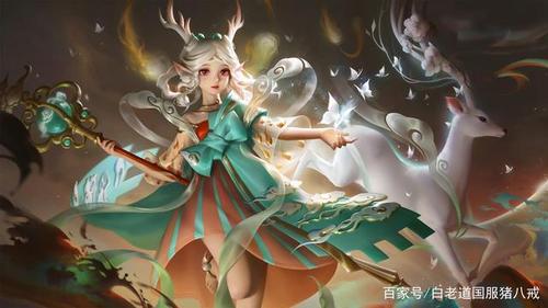 盘点王者荣耀里,那些原画很美的女英雄皮肤