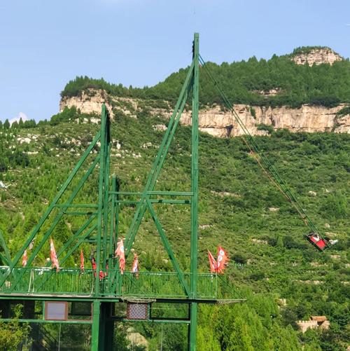 牛年大吉,济南石崮寨送出第二波"过年游大礼包"