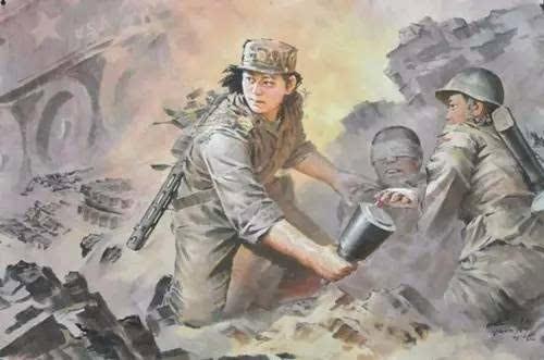 南国的巾帼英雄——陆川抗日妇女游击队