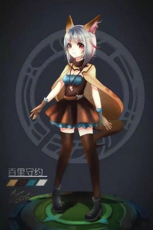 王者荣耀:橘右京变橘右晶,百里守约变娇小萝莉,这样的小姐姐你喜欢吗