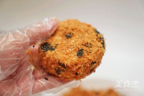 肉松小贝的做法