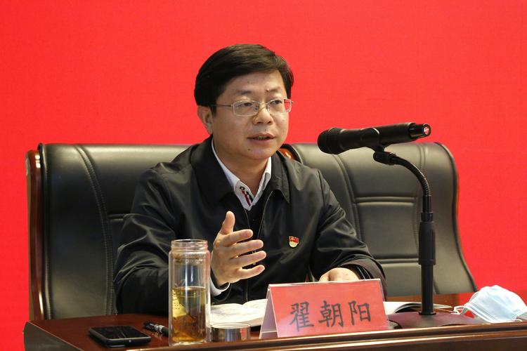 栖霞区龙潭街道党员干部集中学习党史充电三天