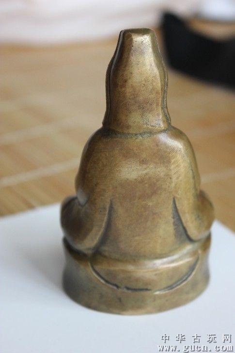 大清御制观音像