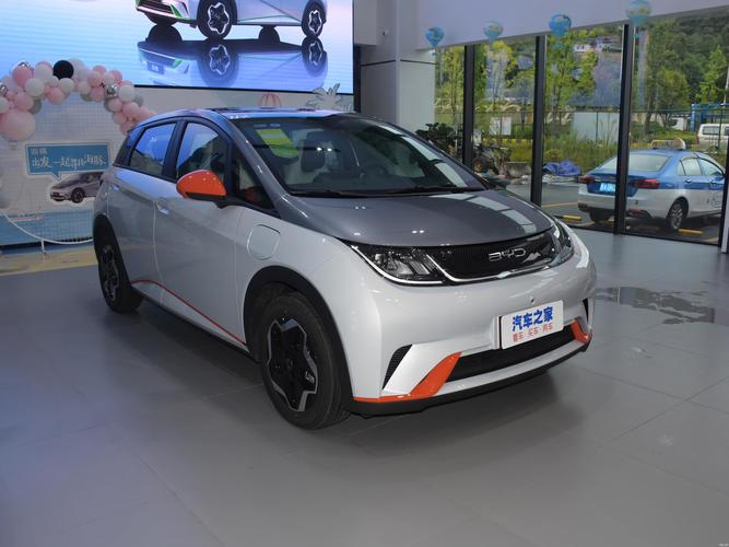 比亚迪海洋车系首款车型海豚开启预售 特点是什么?