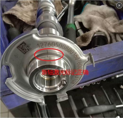 【故障排除】奔驰m276发动机凸轮轴位置的检查方法