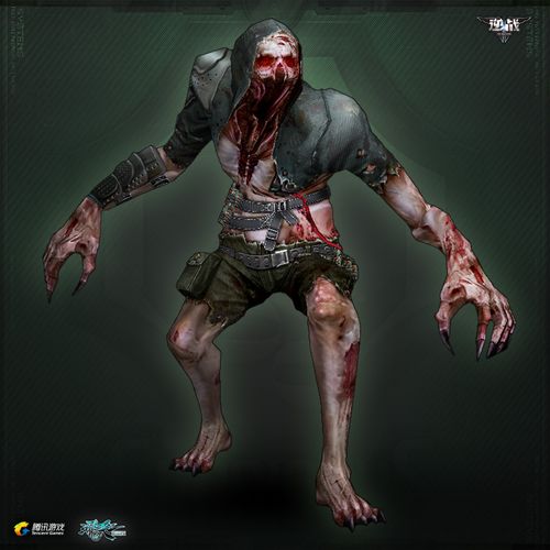 逆战僵尸猎杀 利爪技能具体特性详细介绍