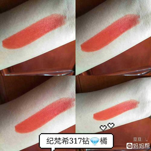               纪梵希317