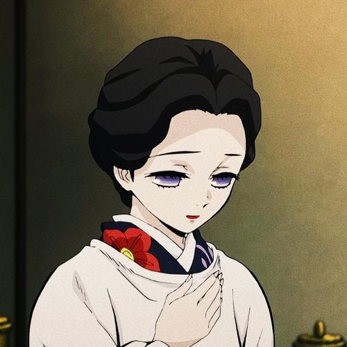 "珠世大人今天也十分美丽!-monarch_hatsuki