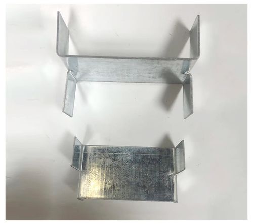 轻质隔墙板卡子 alc板 u型卡件 h型卡件 固定安装连接