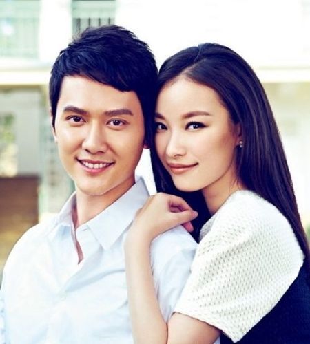 冯绍峰与倪妮