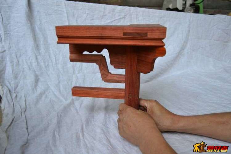 传统古典家具的榫卯结构之十八