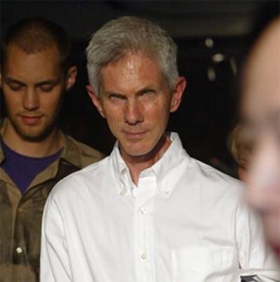 richard buckley,ford的爱人