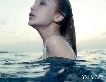 【图】angelababy泳装照片欣赏 挖掘杨颖少有的泳装照