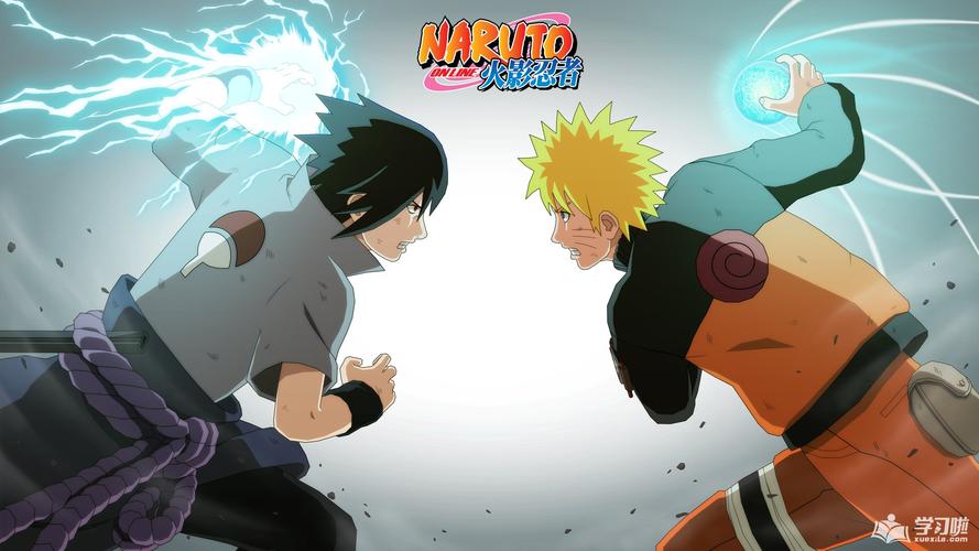 火影动漫图片壁纸