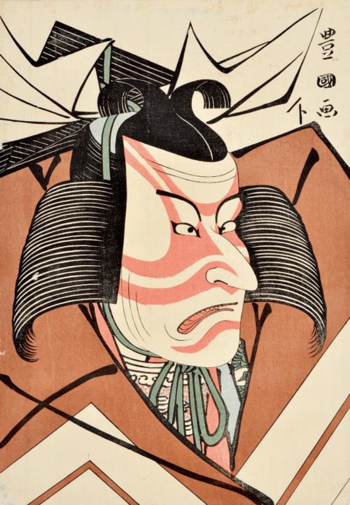 溪山翰迹 | "浮华尘世"日本浮世绘经典作品线上展(五)