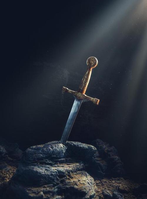 亚瑟王传奇:一个虚构人物在中世纪的盛衰,亚瑟真的存在过么?