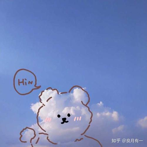 有什么好看的微信头像和朋友圈背景?