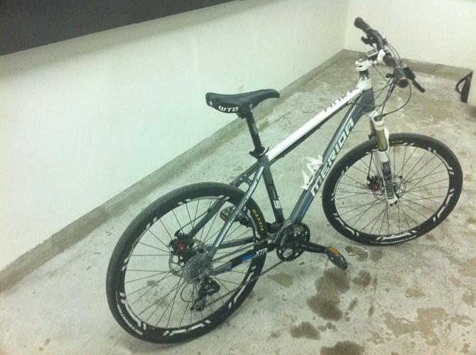 合肥美利达自行车南七店公爵650热销啦