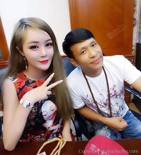 初瑞雪个人资料简介,辛巴老婆雪大背景实力,如何与辛巴相识结婚