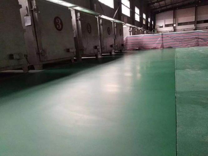 标准型聚氨酯砂浆自流平系列