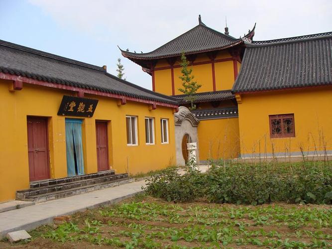 江苏省涟水能仁寺