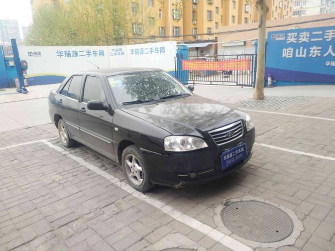 奇瑞-旗云2-2010款 1.5 手动舒适型