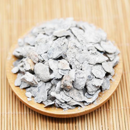 泽群中药 煅牡蛎 500g 包邮