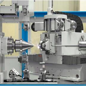 leifeld莱菲尔德旋压机加工案例分享