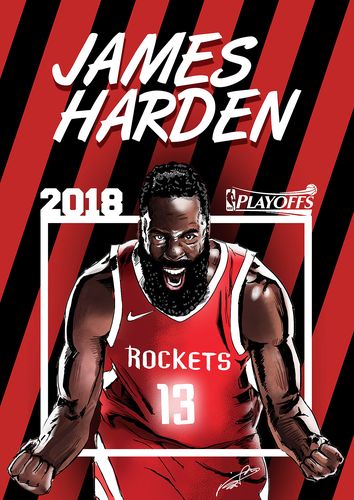 james harden 哈登