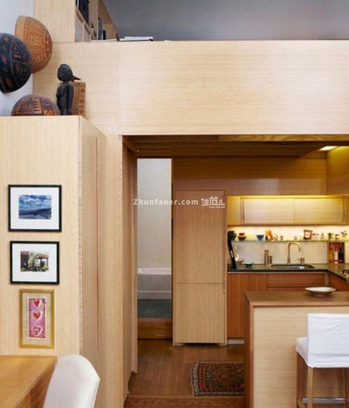 10平米怎么设计超小户型装修绝招