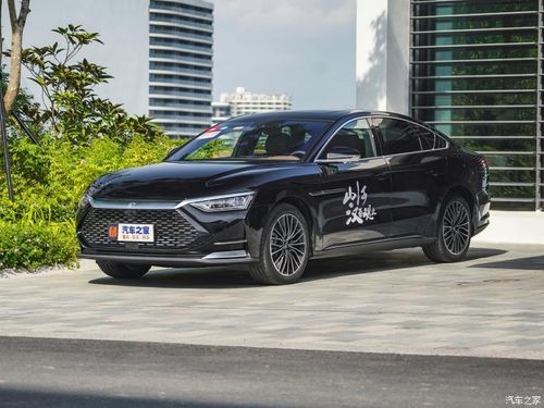 比亚迪向汉dm车主推送保电功能ota升级