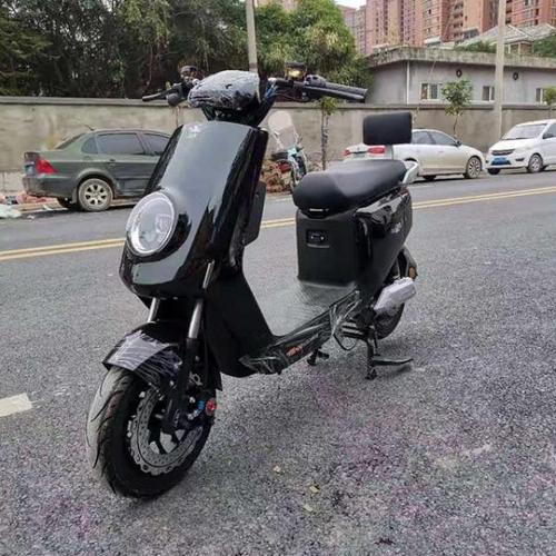 台铃gl5新款真空胎电动自行车踏板电动车电瓶车小型车