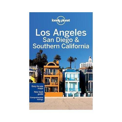 Los angeles,san francisco 【预订】lonely planet los angeles, san diego & southern